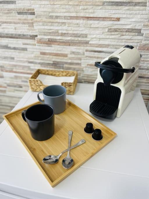 Alterhome Luminoso Estudio Con Piscina Y Maravillosas Vistas Torremolinos Extérieur photo