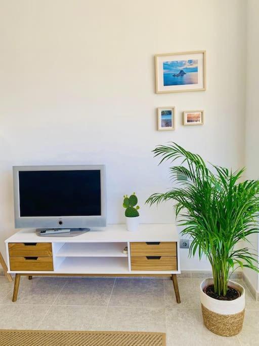 Alterhome Luminoso Estudio Con Piscina Y Maravillosas Vistas Torremolinos Extérieur photo
