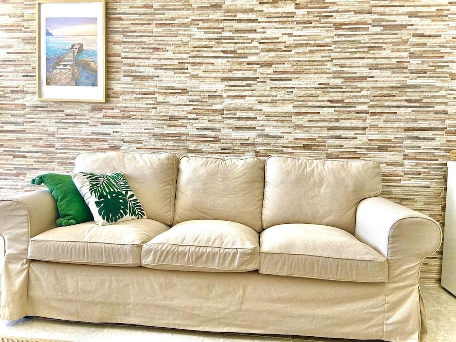 Alterhome Luminoso Estudio Con Piscina Y Maravillosas Vistas Torremolinos Extérieur photo