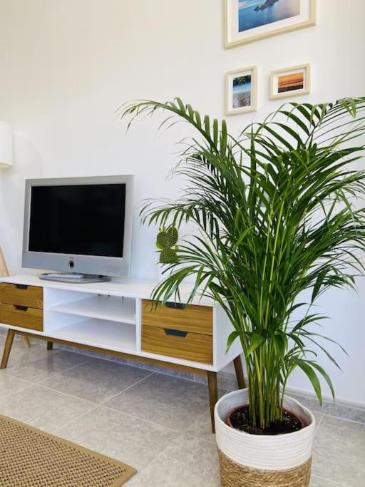 Alterhome Luminoso Estudio Con Piscina Y Maravillosas Vistas Torremolinos Extérieur photo