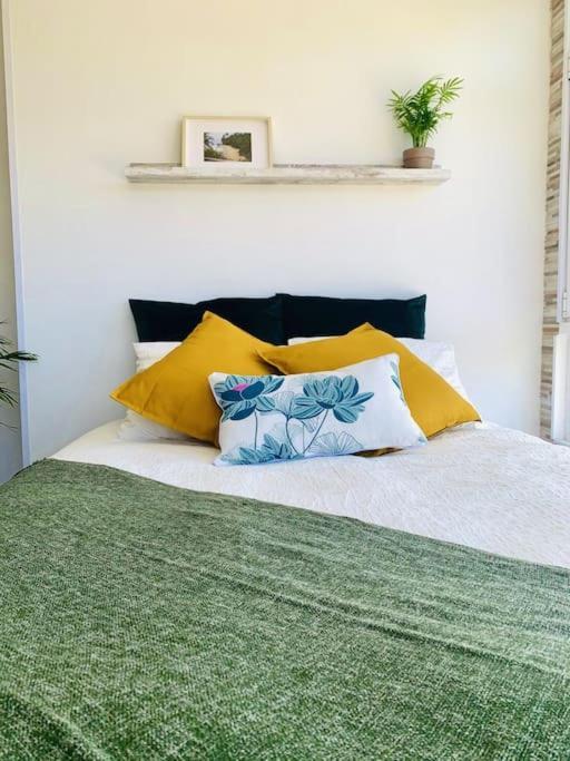 Alterhome Luminoso Estudio Con Piscina Y Maravillosas Vistas Torremolinos Extérieur photo