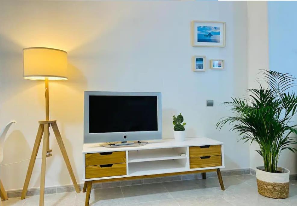 Alterhome Luminoso Estudio Con Piscina Y Maravillosas Vistas Torremolinos Extérieur photo