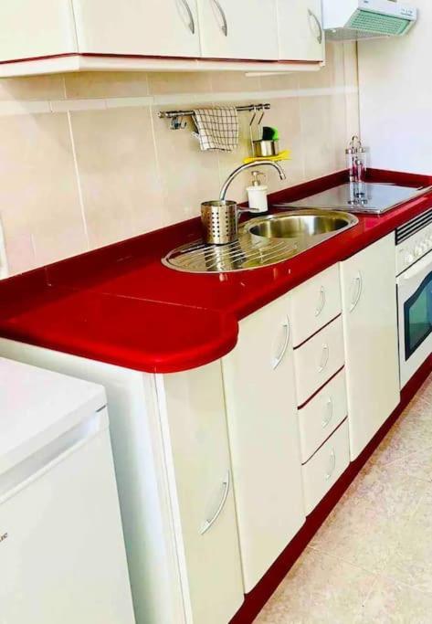Alterhome Luminoso Estudio Con Piscina Y Maravillosas Vistas Torremolinos Extérieur photo
