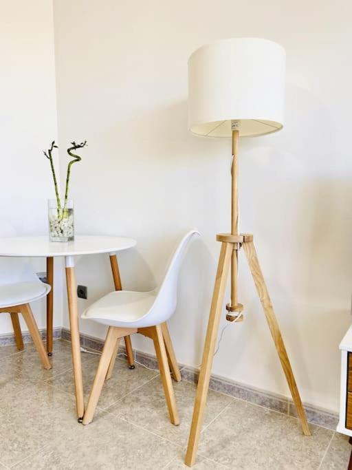 Alterhome Luminoso Estudio Con Piscina Y Maravillosas Vistas Torremolinos Extérieur photo