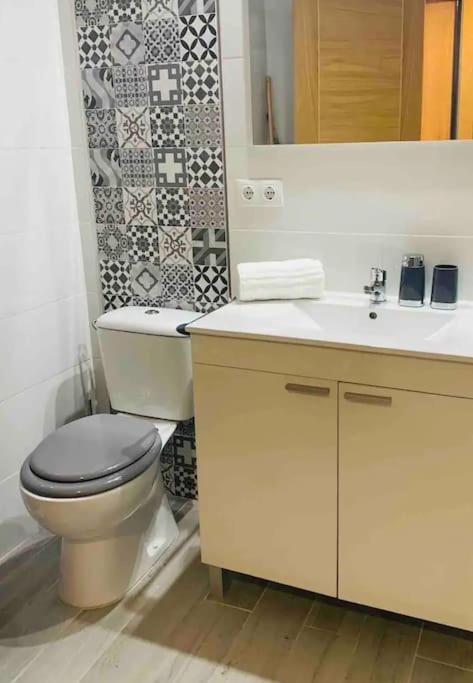 Alterhome Luminoso Estudio Con Piscina Y Maravillosas Vistas Torremolinos Extérieur photo