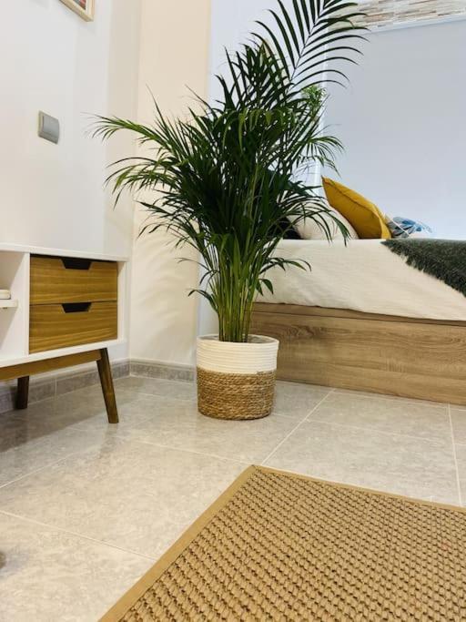 Alterhome Luminoso Estudio Con Piscina Y Maravillosas Vistas Torremolinos Extérieur photo